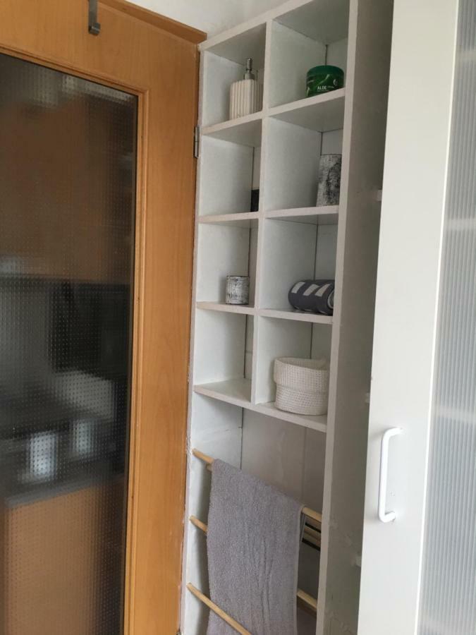 Sonnenappartment In Homburger Solarhaus ฮอมบวร์ก ภายนอก รูปภาพ