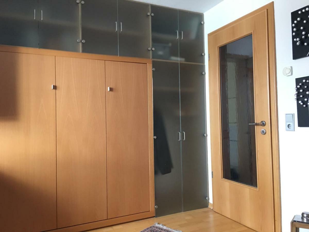 Sonnenappartment In Homburger Solarhaus ฮอมบวร์ก ภายนอก รูปภาพ